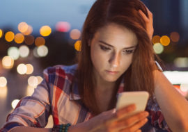 How Media Impressions Negatively Influence Relationships