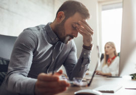 Stress And Alcohol Abuse Are A Dangerous Combination