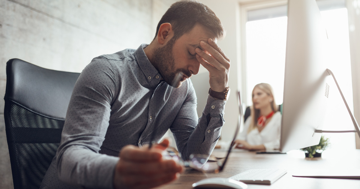 Stress And Alcohol Abuse Are A Dangerous Combination