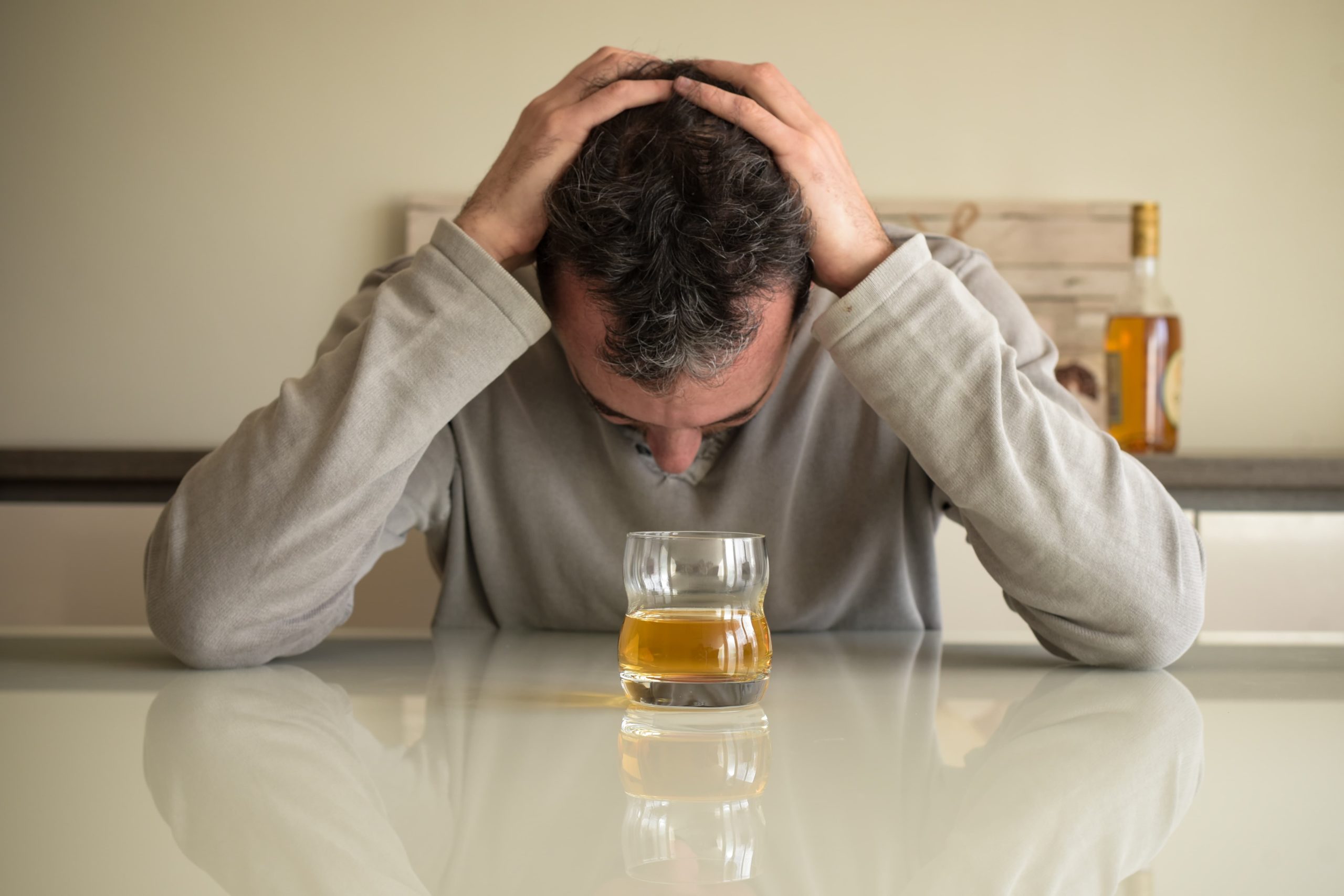 Alcohol and Anxiety | Manhattan Alcohol Addiction Treatment