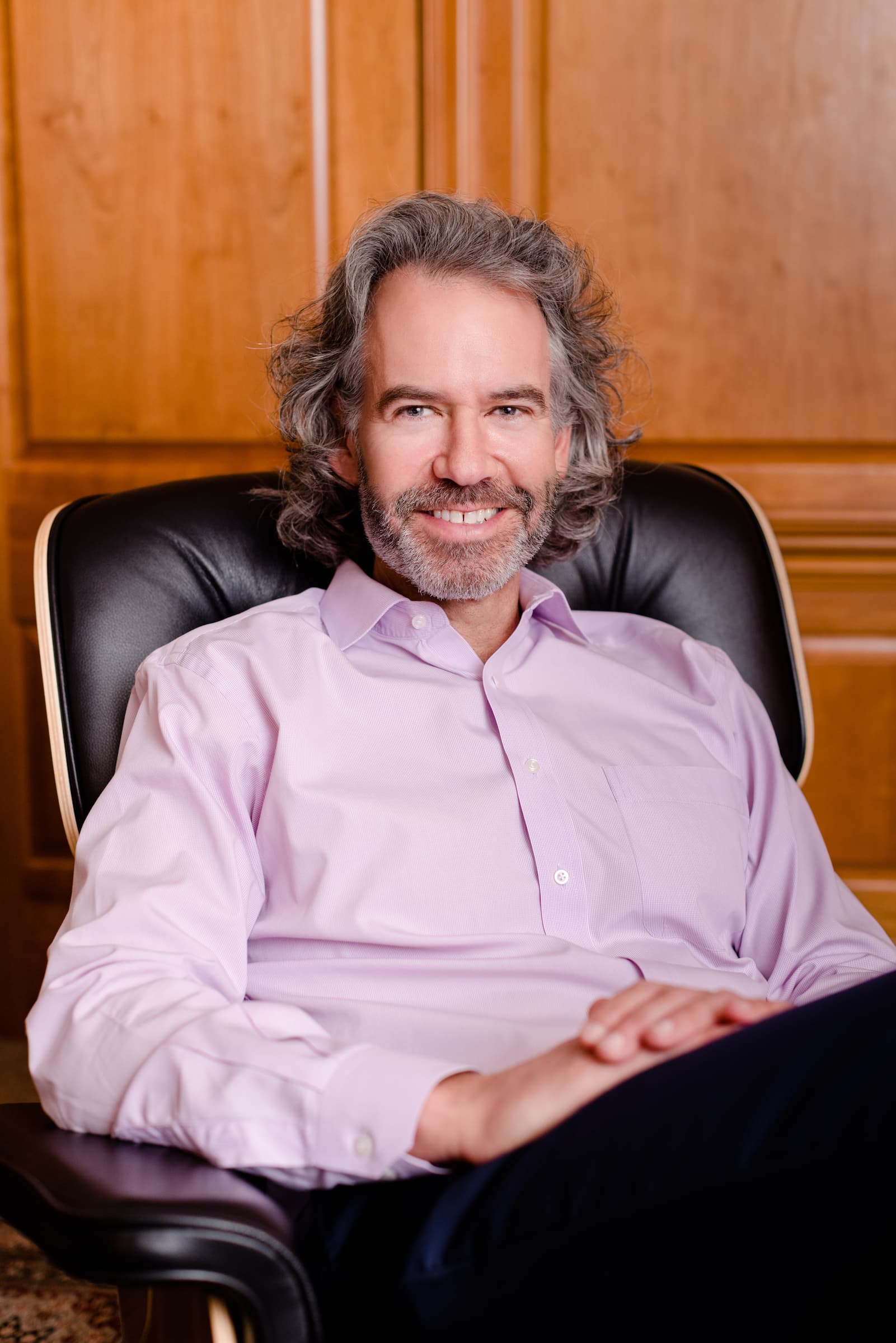 Photograph of Samuel Glazer, MD