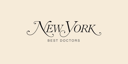 New York Best Doctors Logo (typeface)