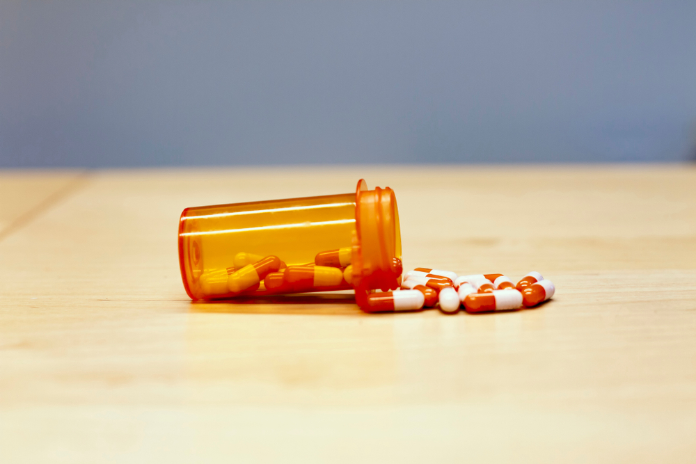Healthcare,Medication,Orange,Bottle,With,Pill,Drugs