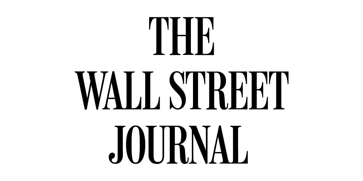 The Wall Street Journal Logo (typeface)