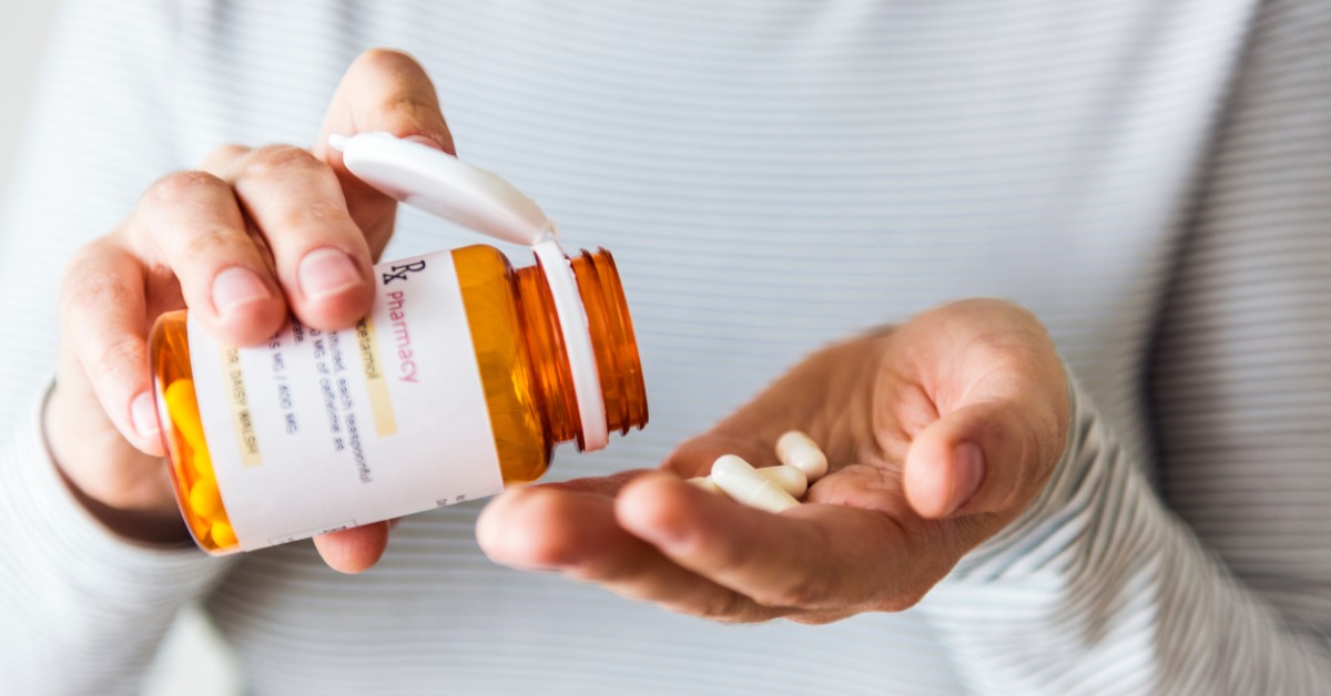 Physical Dependence vs Prescription Drug Addiction