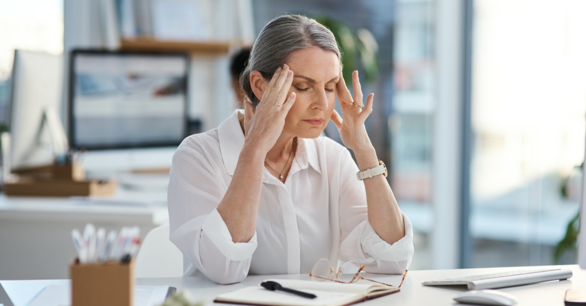 Physical Symptoms of Anxiety Many People Misinterpret